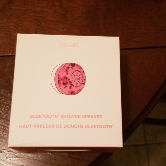 ban.do Bluetooth shower speaker - Picture 4 of 4